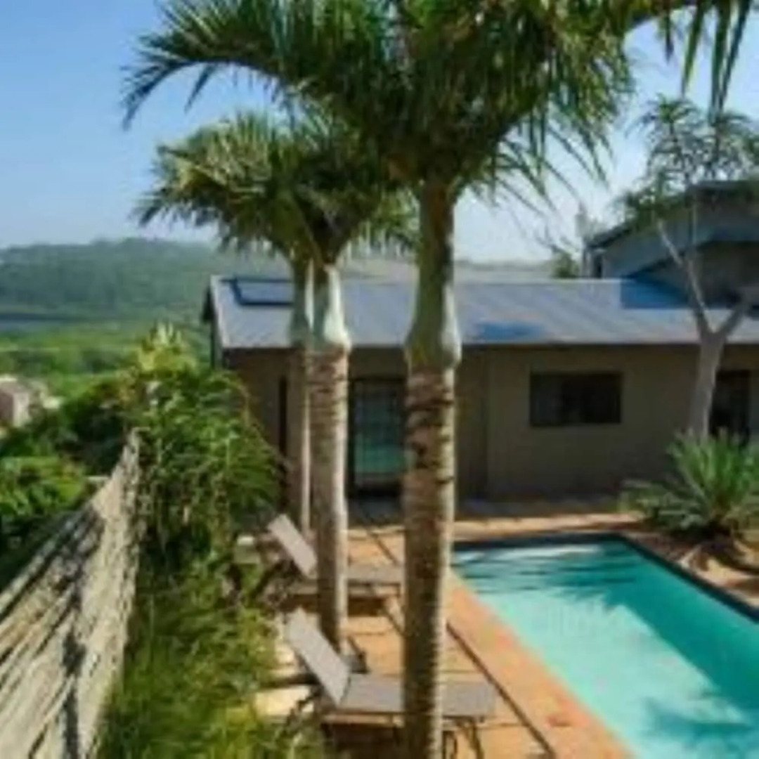 Villa La Mercy Maisonette