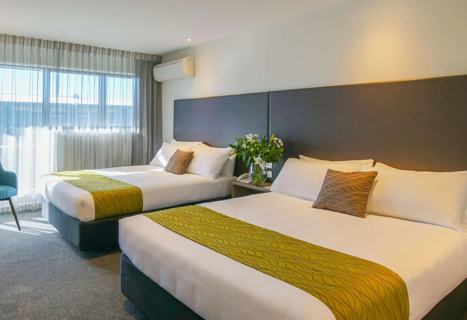 Sudima Christchurch Airport