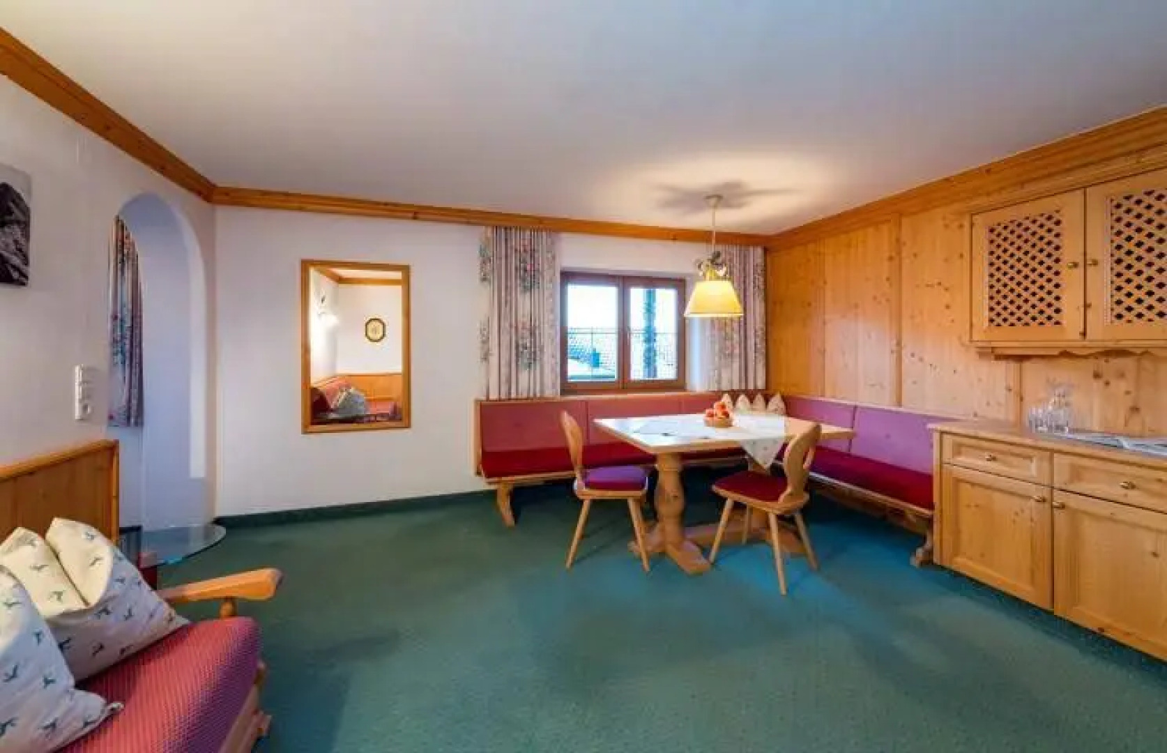 Alpengasthof Rossmoos