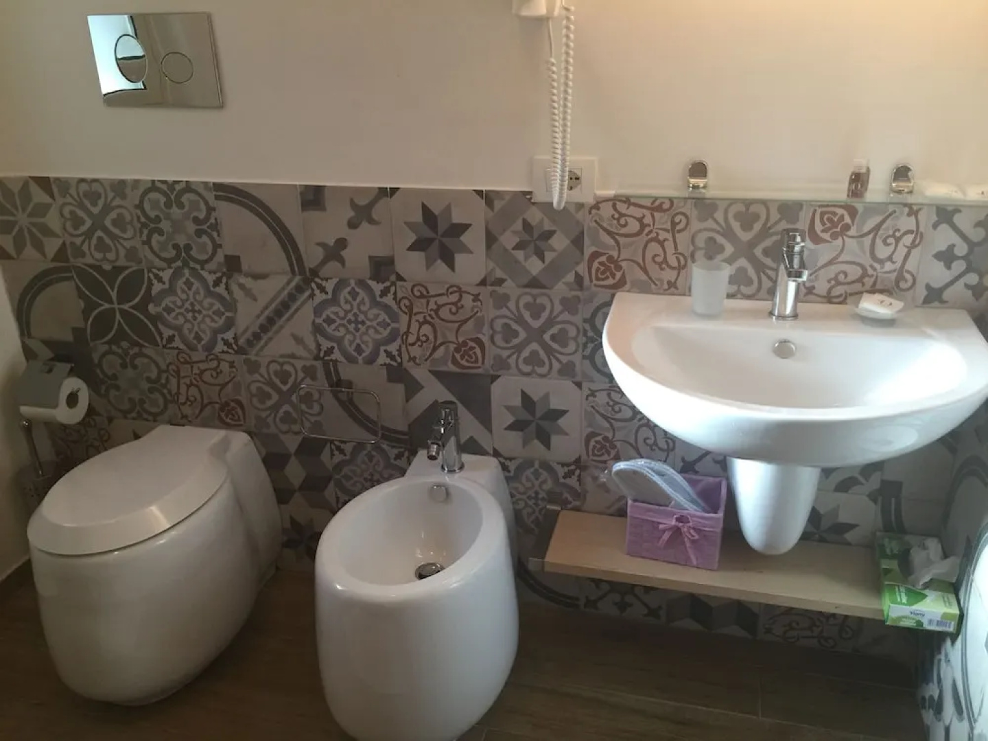 B&B Vista sul Mare