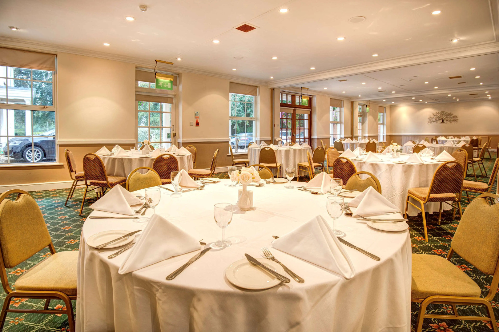 Best Western Shaftesbury The Royal Chase Hotel