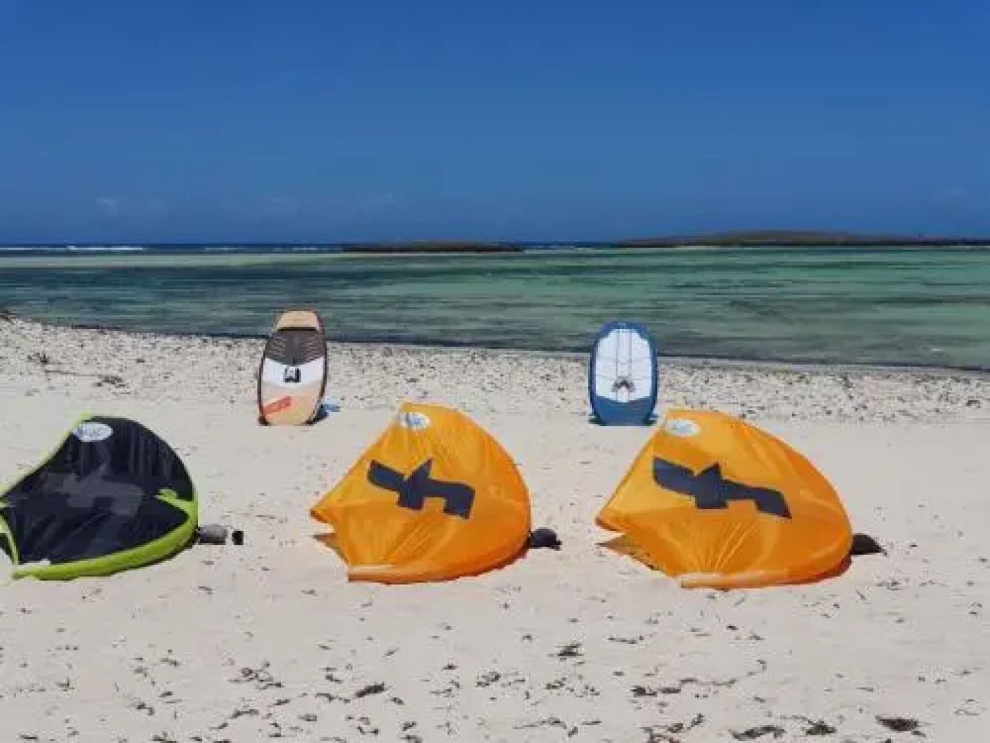 Ocean Lodge Kite  Windsurf