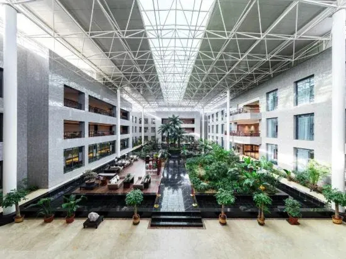 Kroraina Guest Hotel