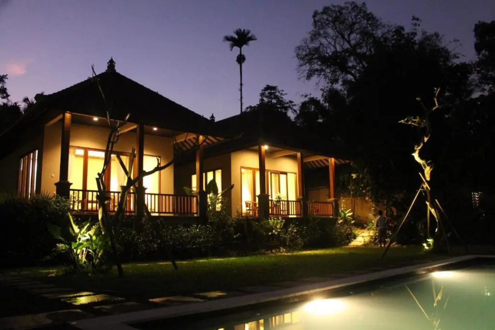 The Papas Villas