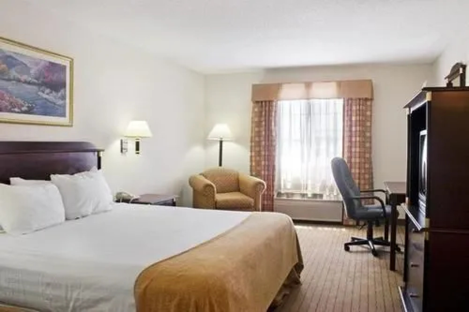 Best Western Union City Inn & Suites