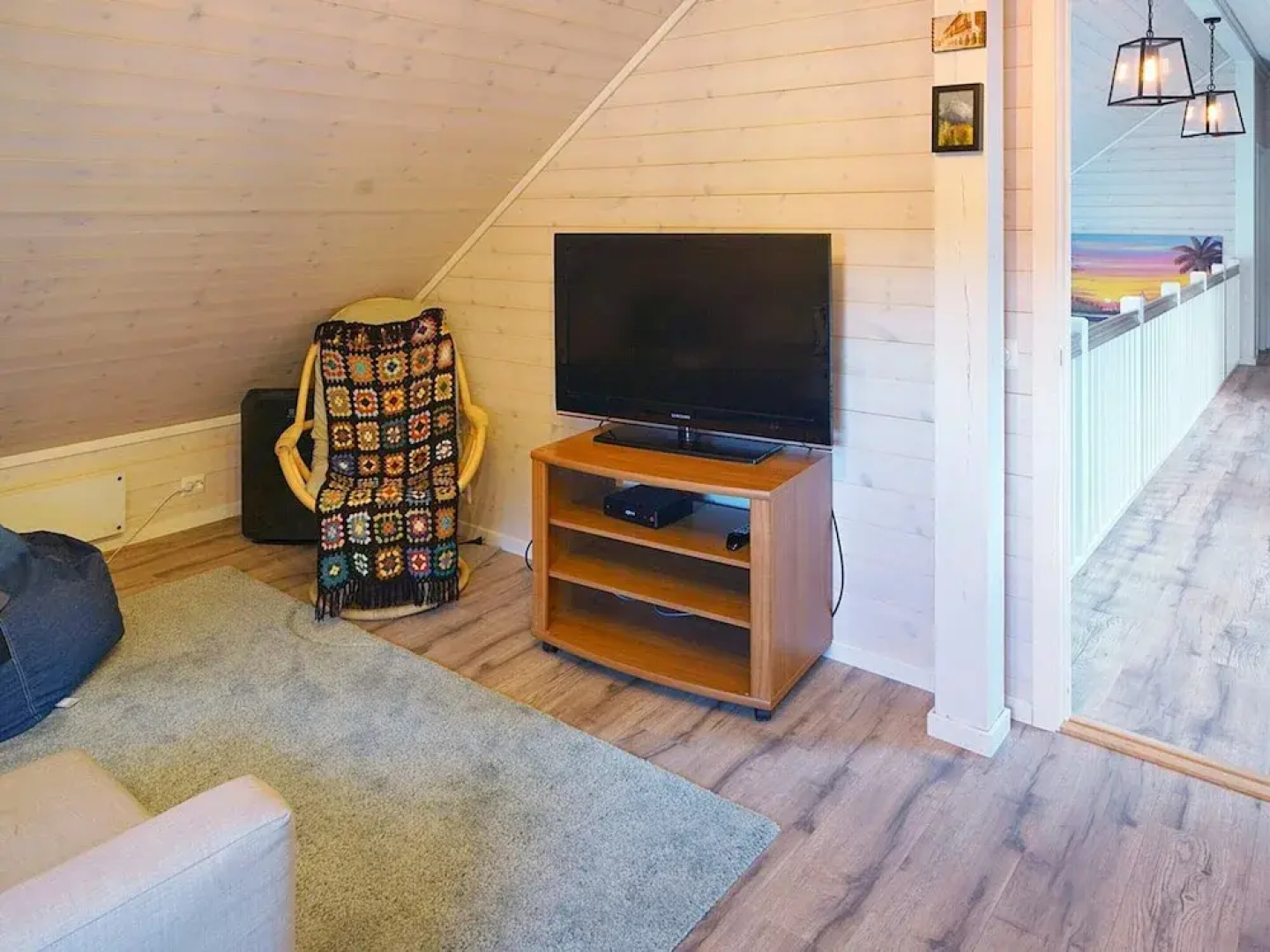 8 Person Holiday Home in Aram