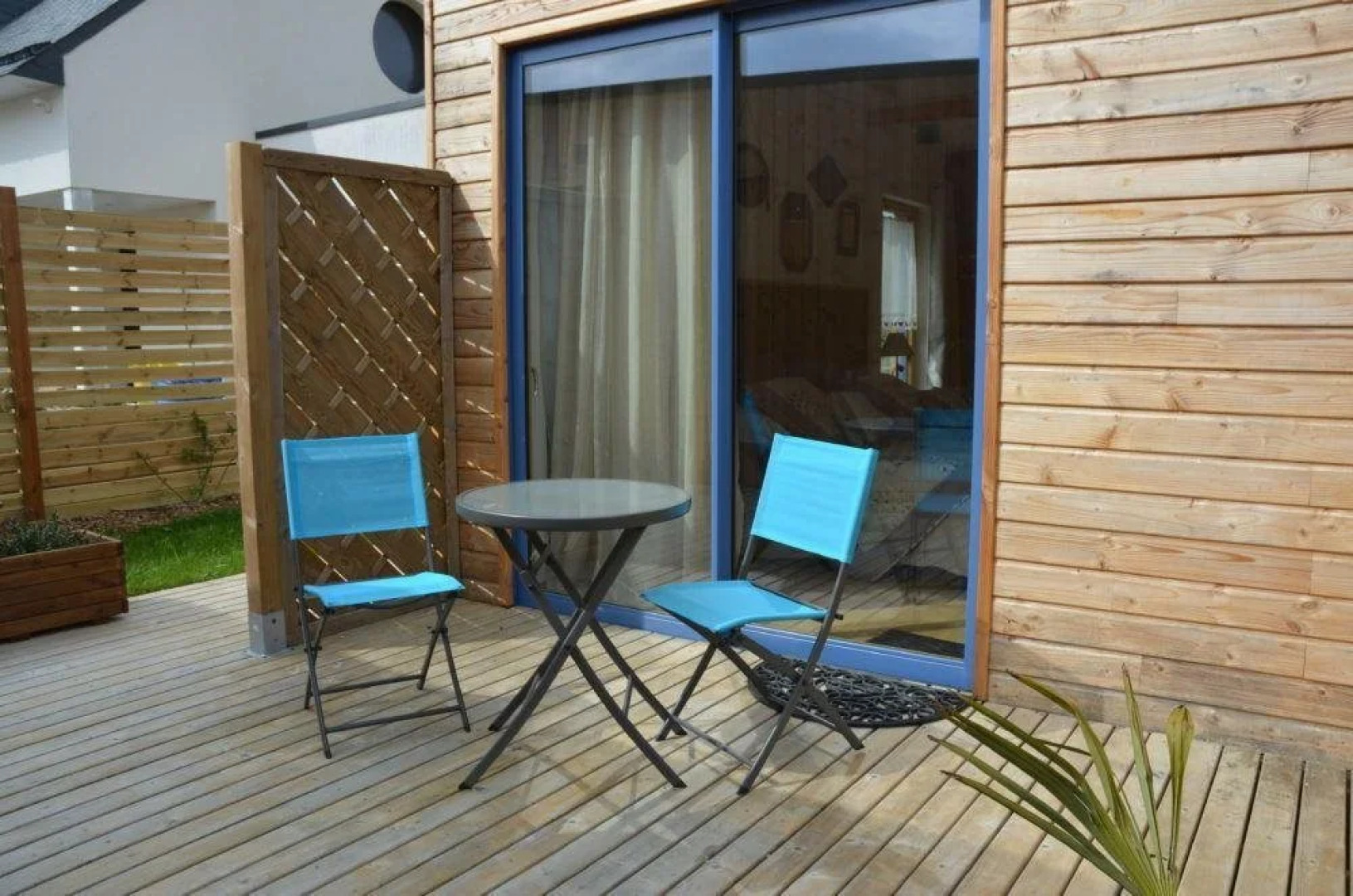 Les Roseaux de Pencadenic