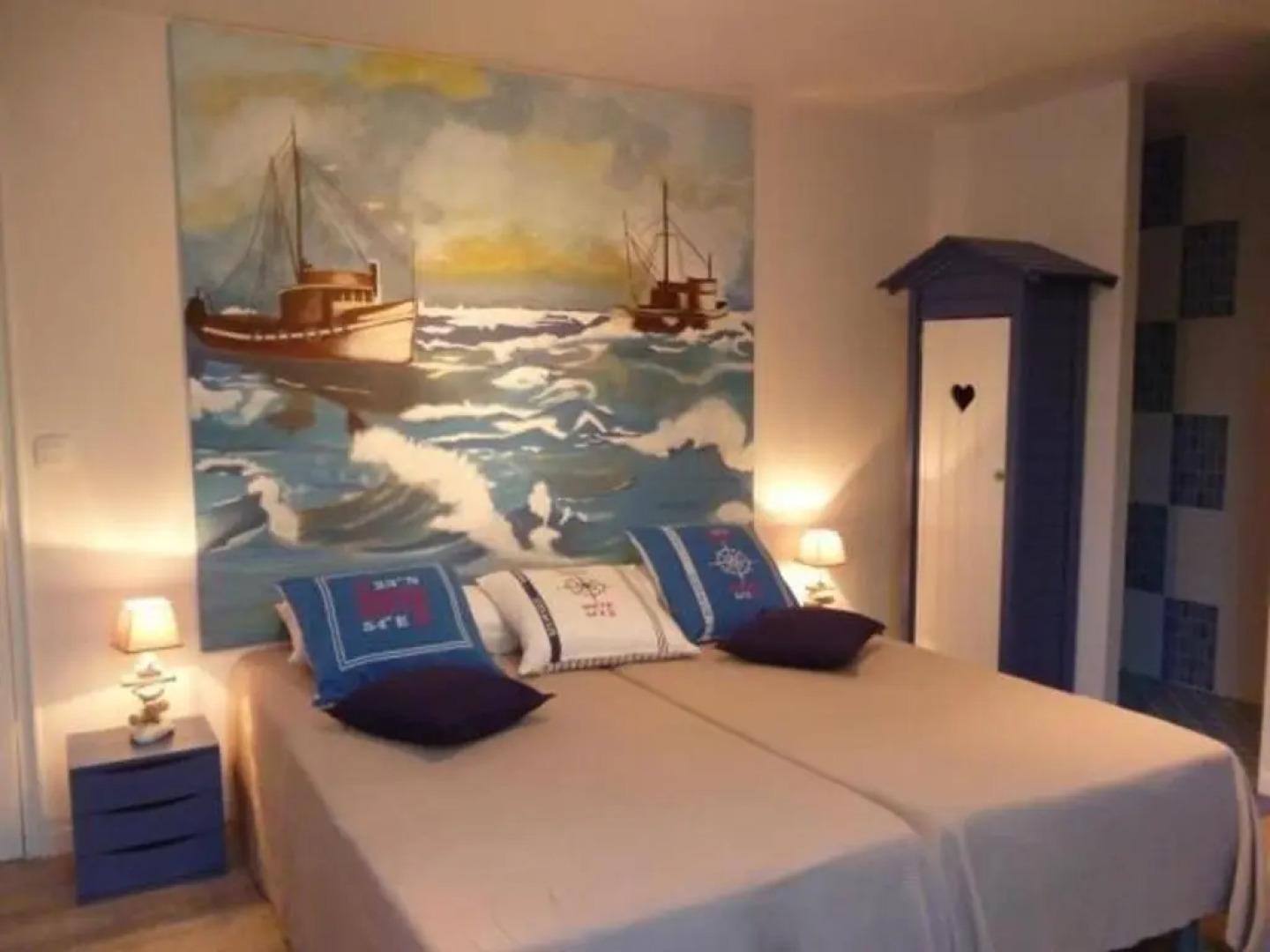 Gîte Coulans-sur-Gée, 5 pièces, 8 personnes - FR-1-410-205