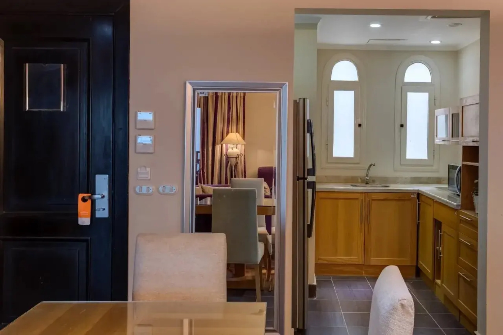 El Jabal Sokhna Hotel