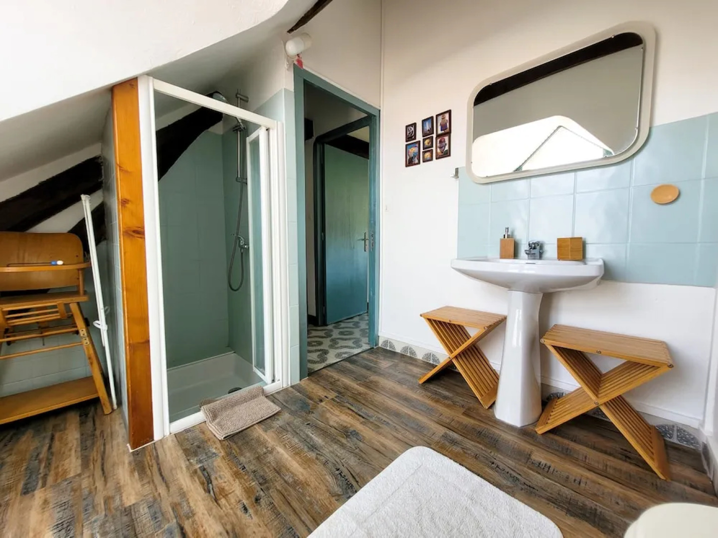 Gîte Près des Montgolfières