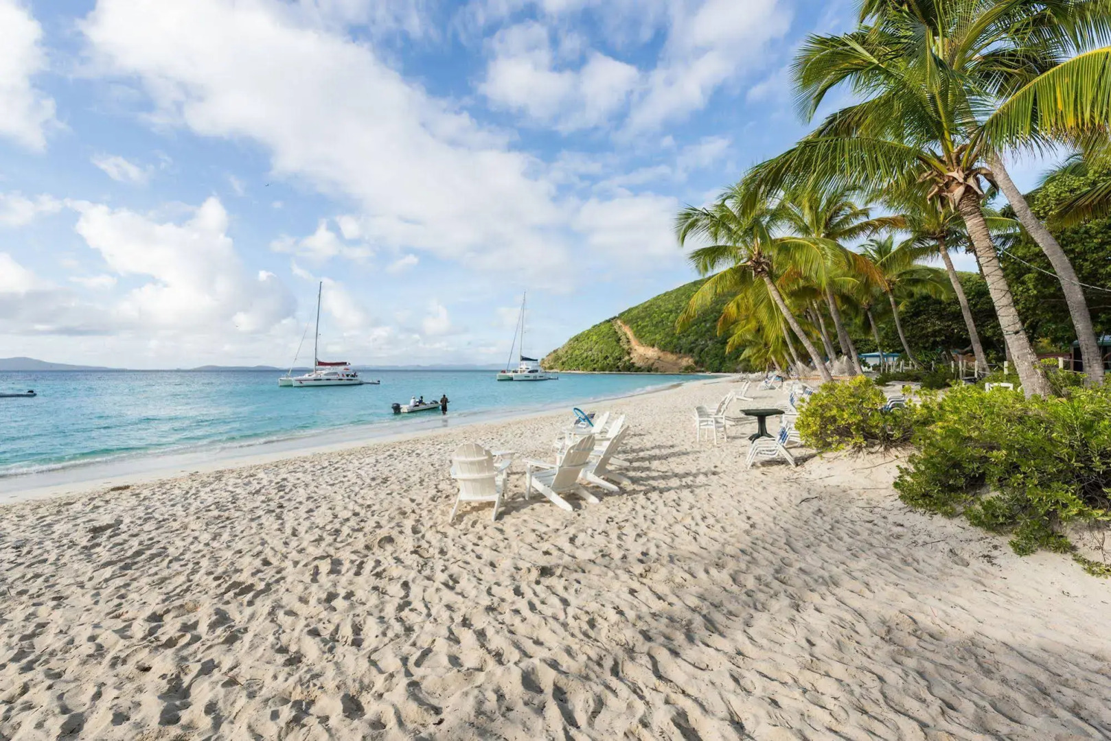 White Bay Villas and Beach Club