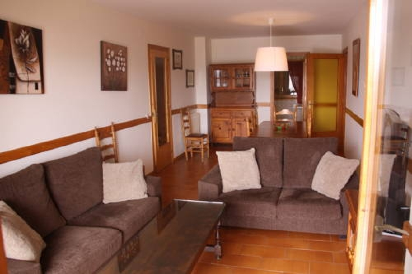 Apartaments Sol I Muntanya