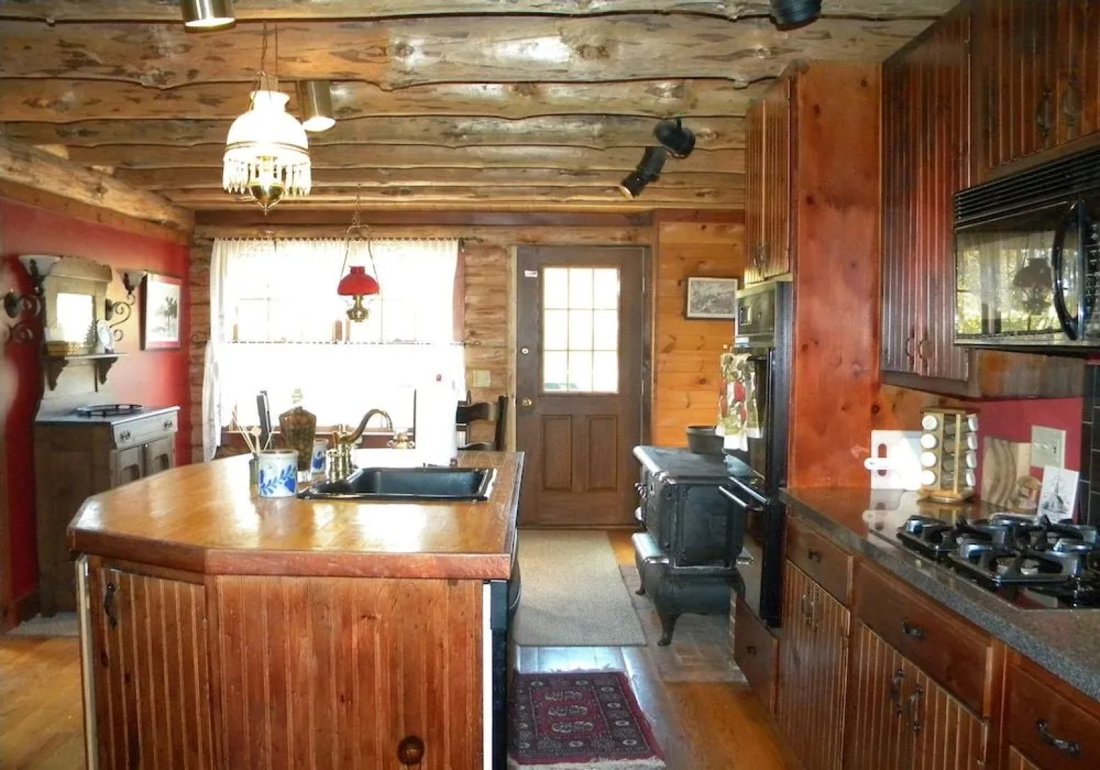 Rose and Goat Retreat