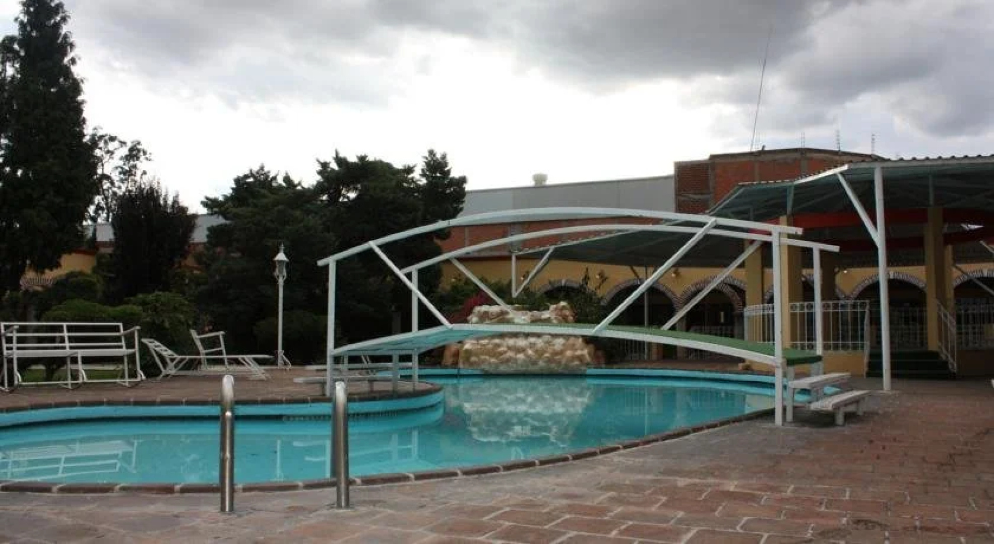 Hotel Los Sauces