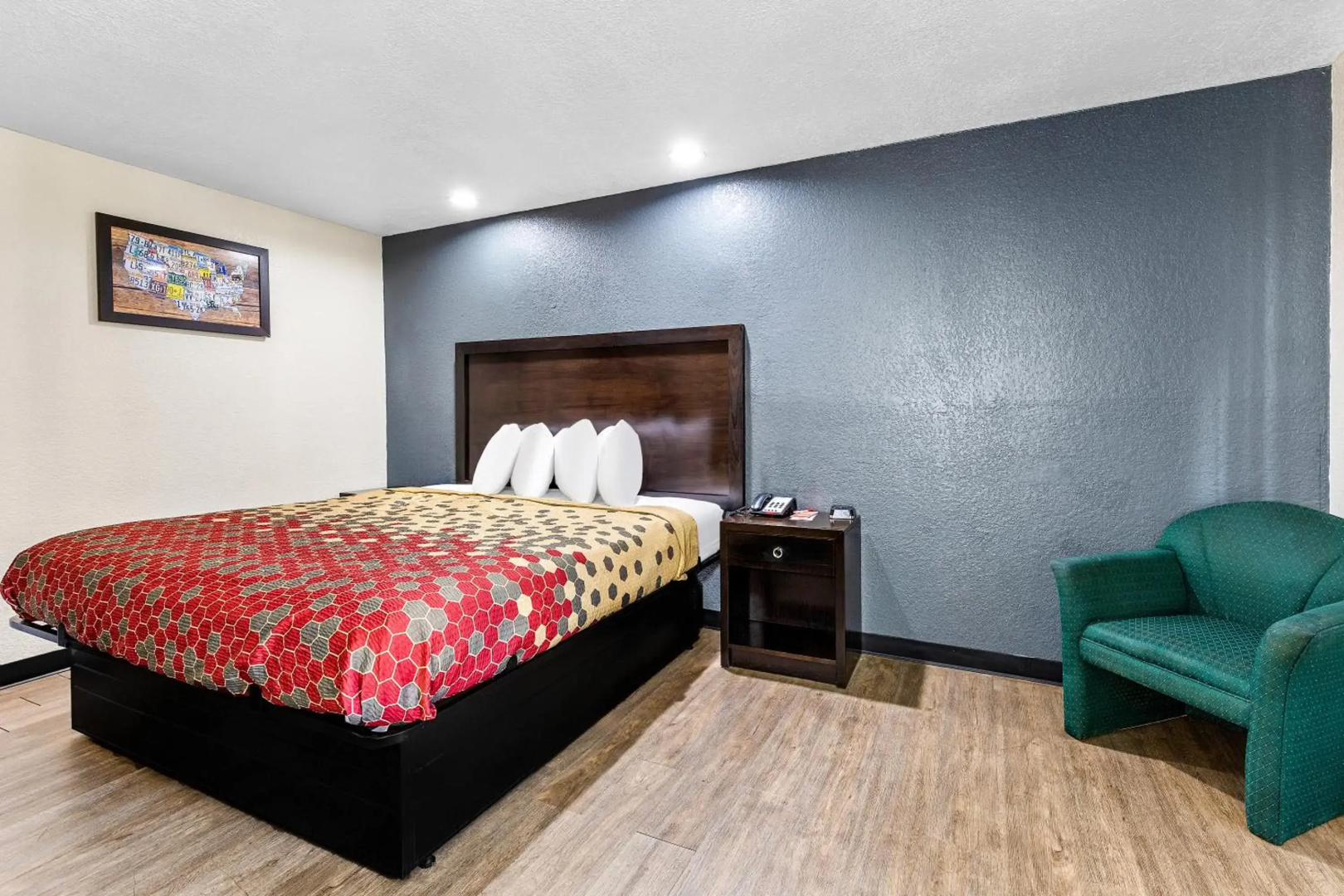 Econo Lodge Akron Copley Northwest