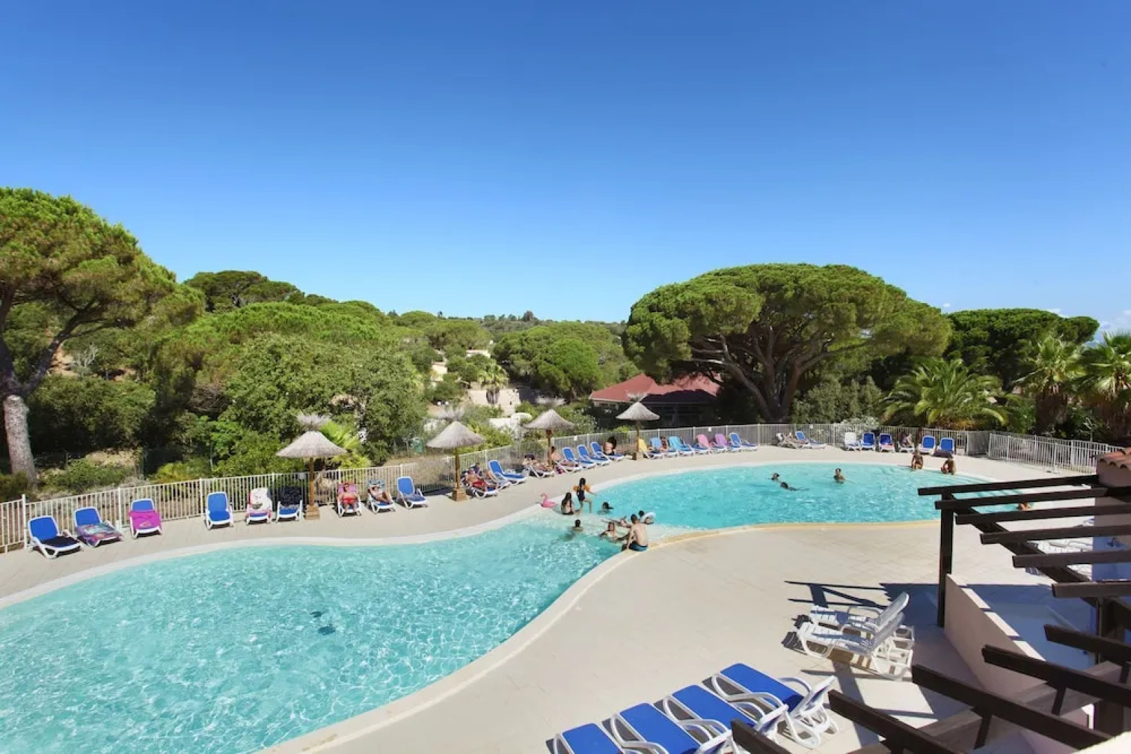 Résidence Odalys Domaine des Eucalyptus