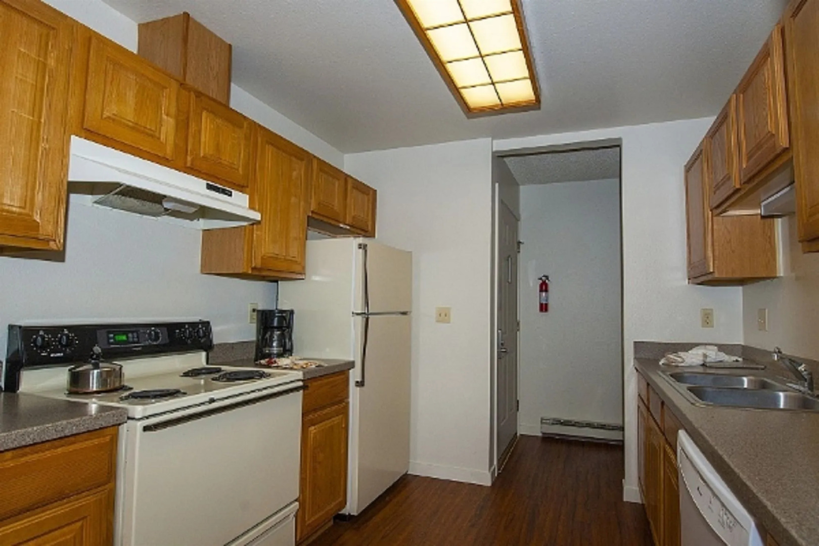 Twin Rivers Condominiums by Alderwood Colorado Management