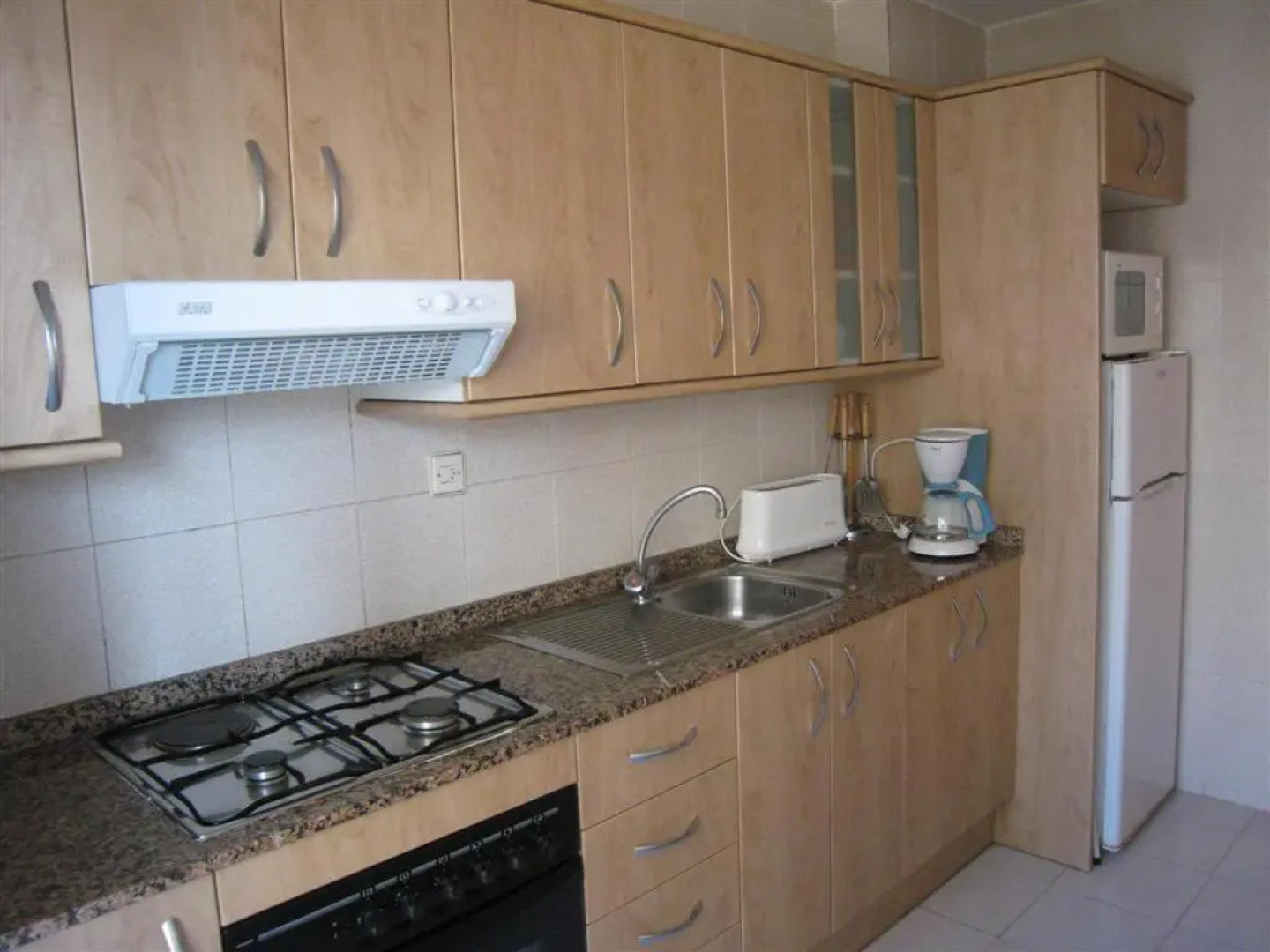 Apartamentos Turísticos Hawaii 4-5