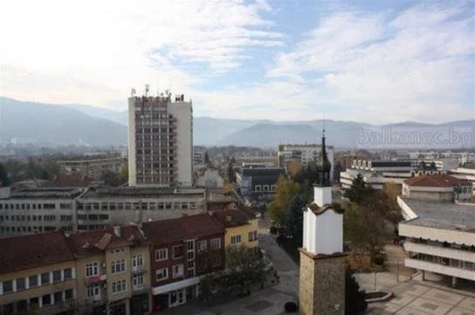 Botevgrad Hotel