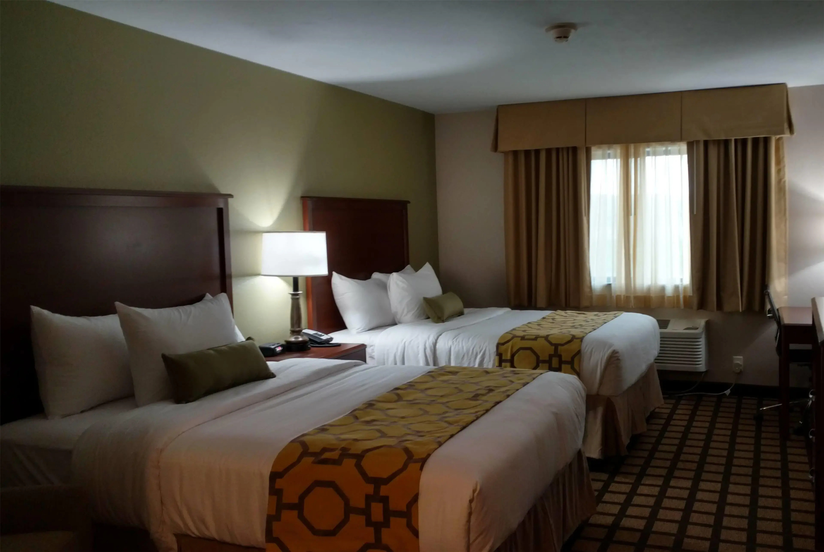Baymont by Wyndham Oacoma