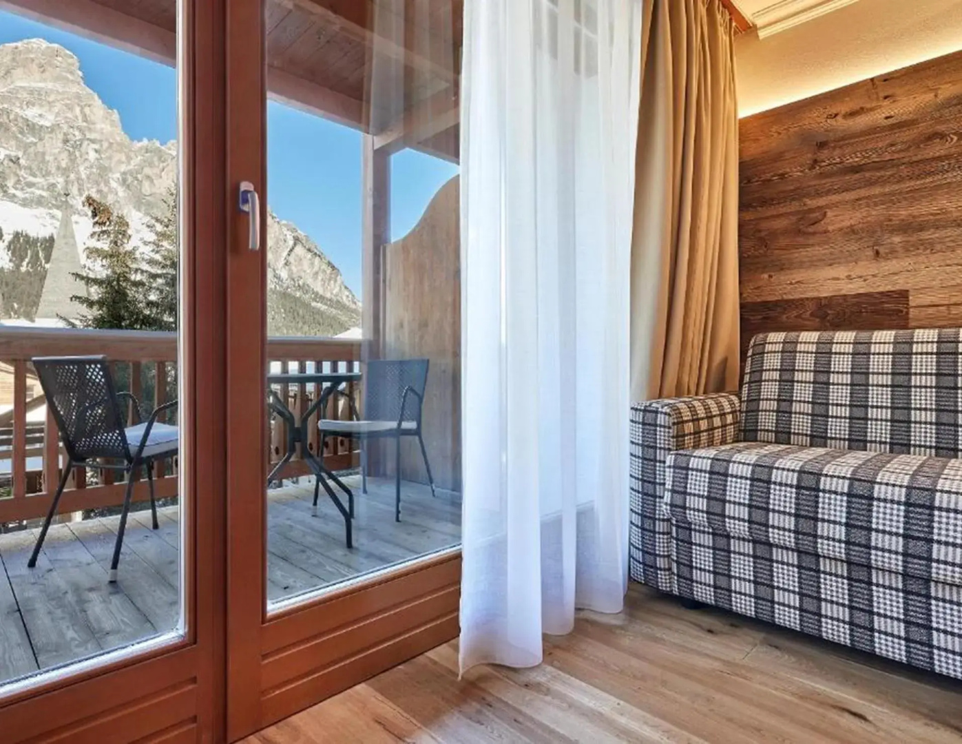 Hotel Marmolada