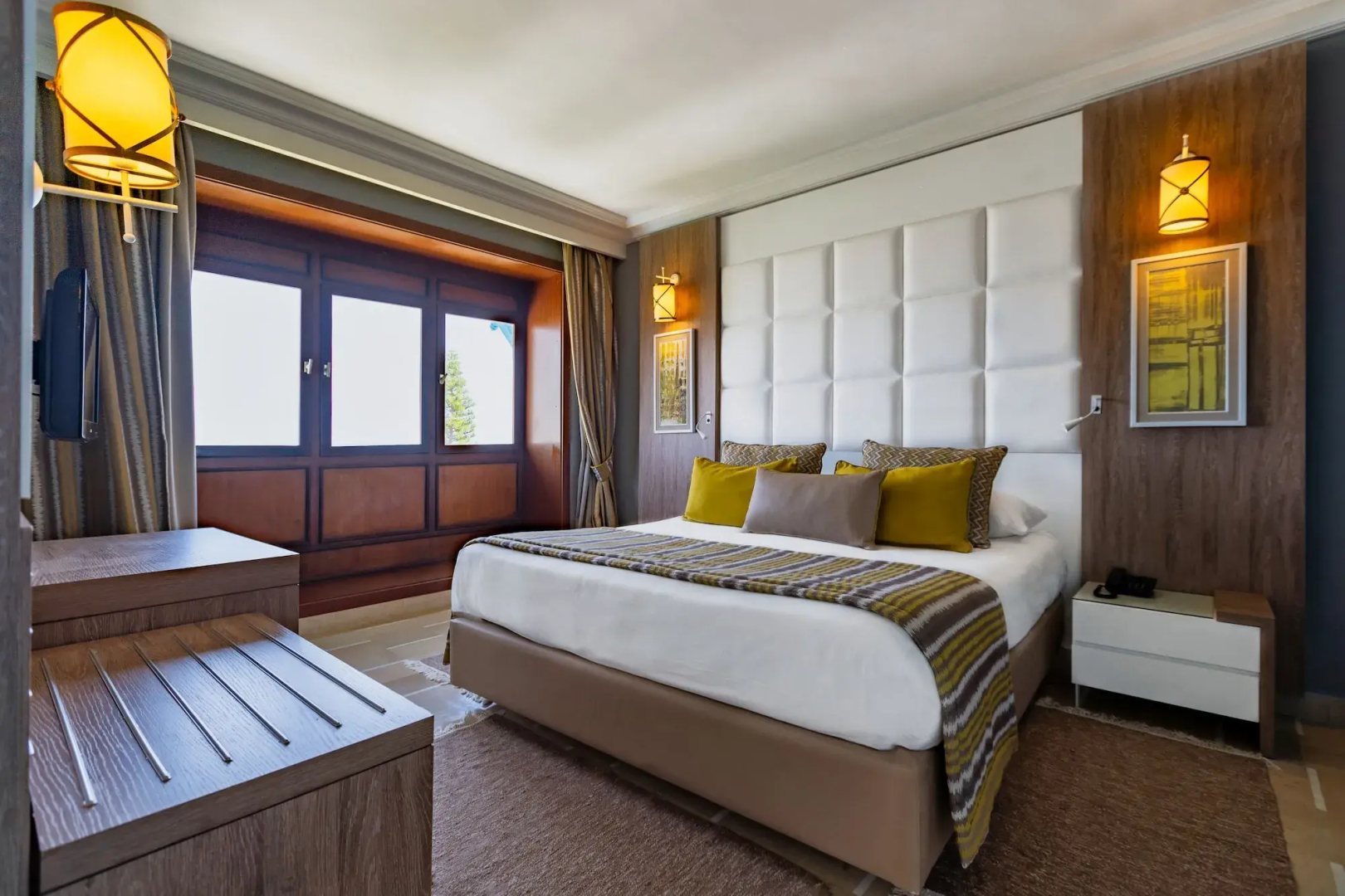 Отель Sentido Bellevue Park