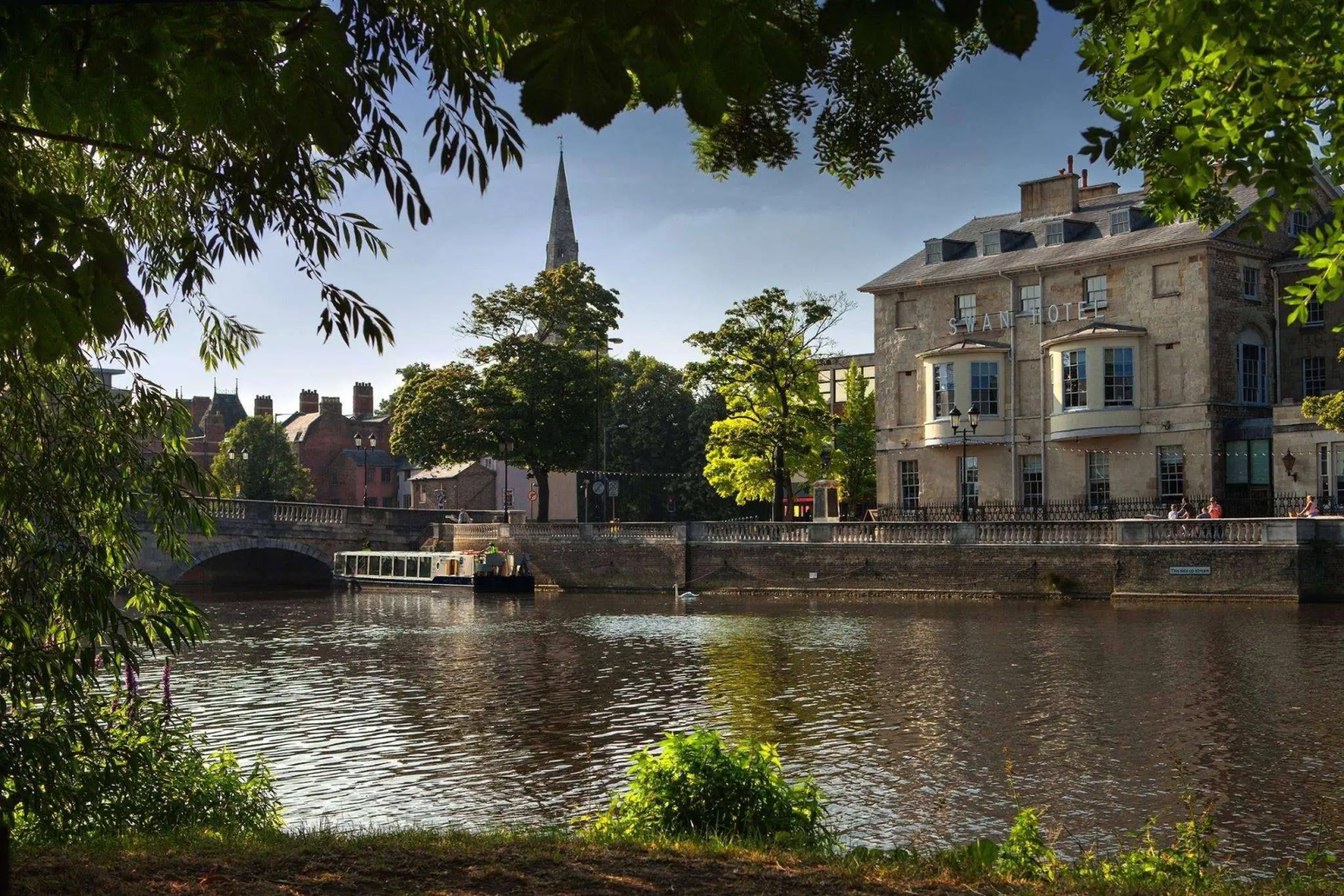 Bedford Swan Hotel & Thermal Spa