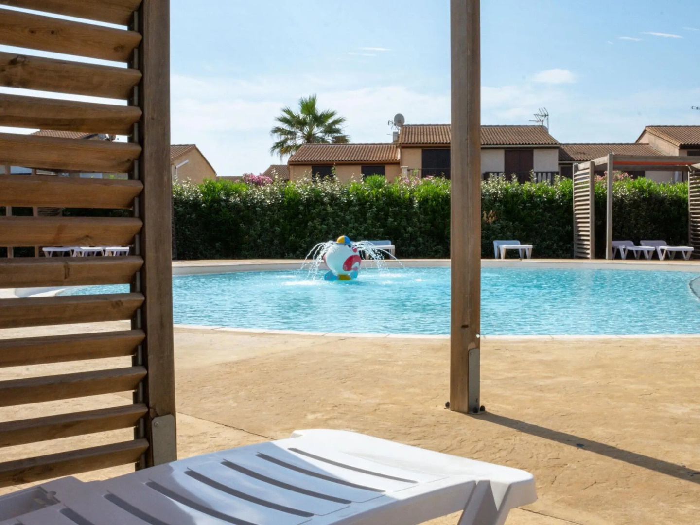 House in Les Tamaris Portiragnes