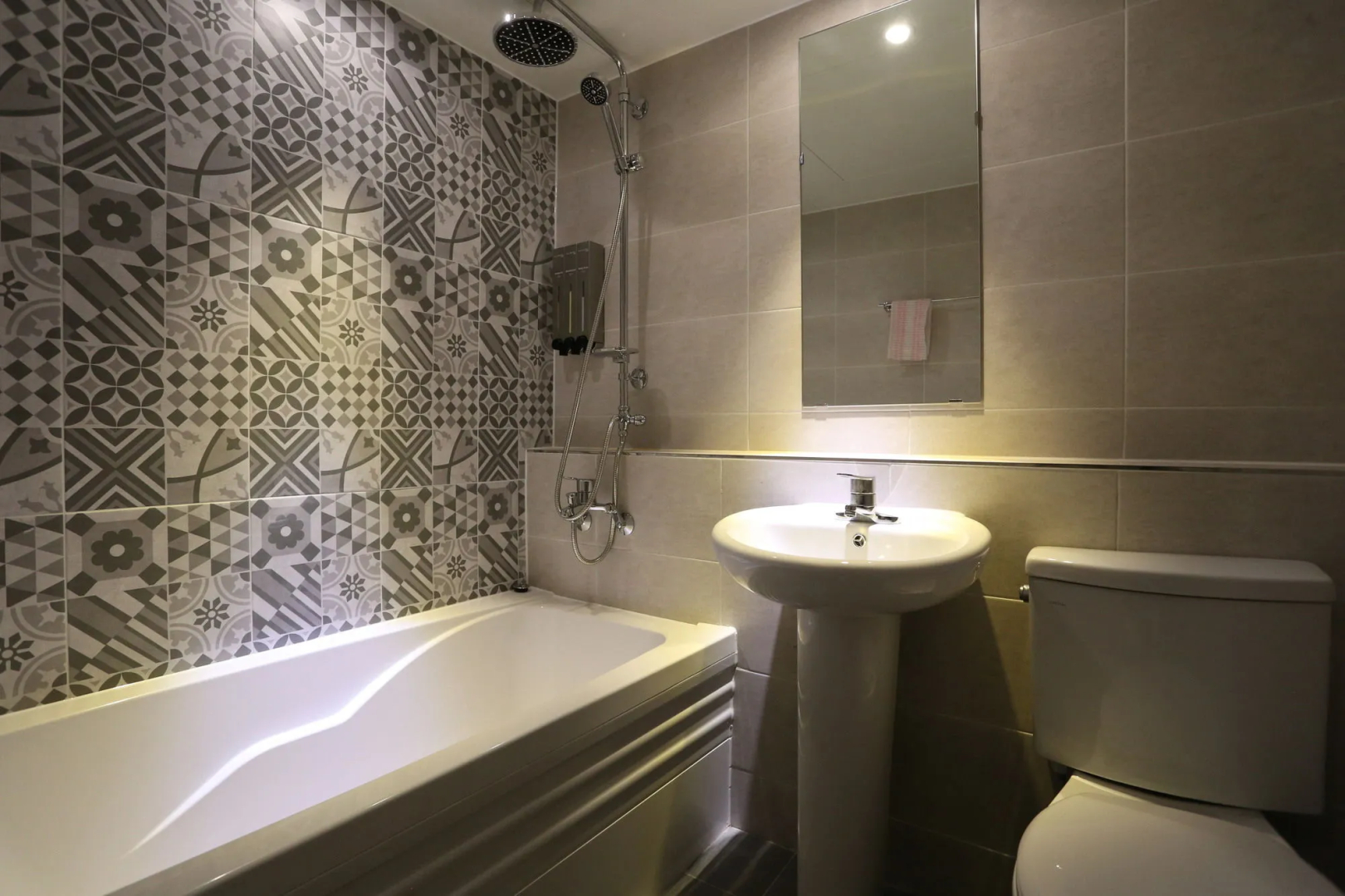 Hotel Blanc in Ilsan