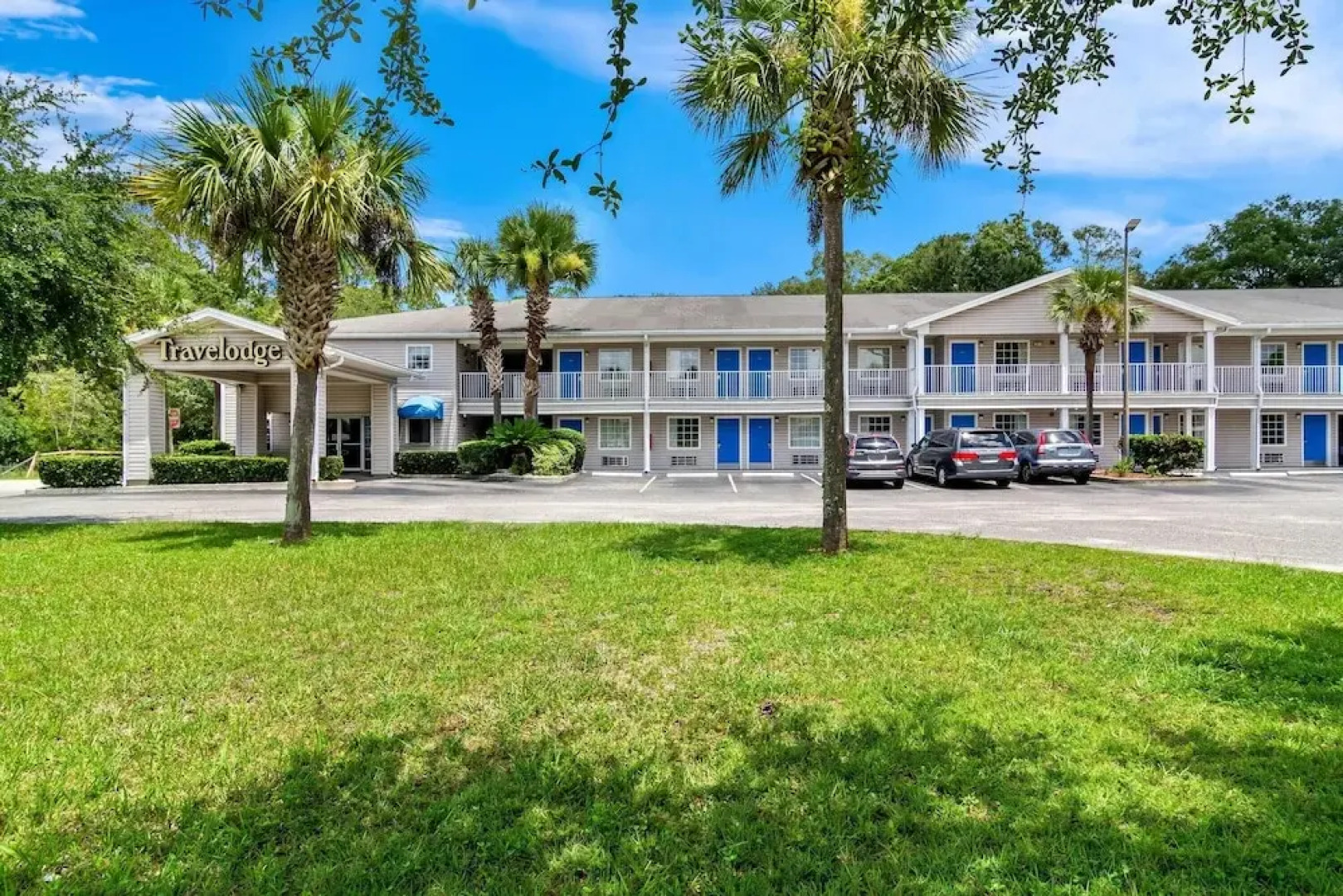 Travelodge Suites MacClenny