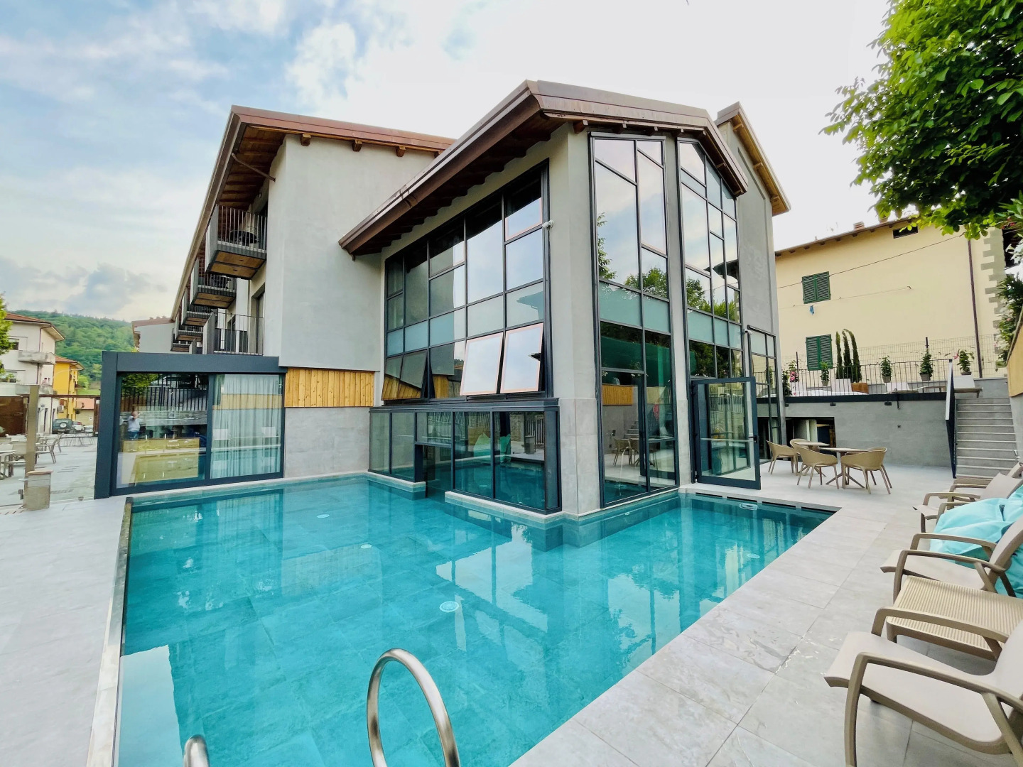 Via Roma 33 Tuscany Boutique Hotel & Spa - Adults Only