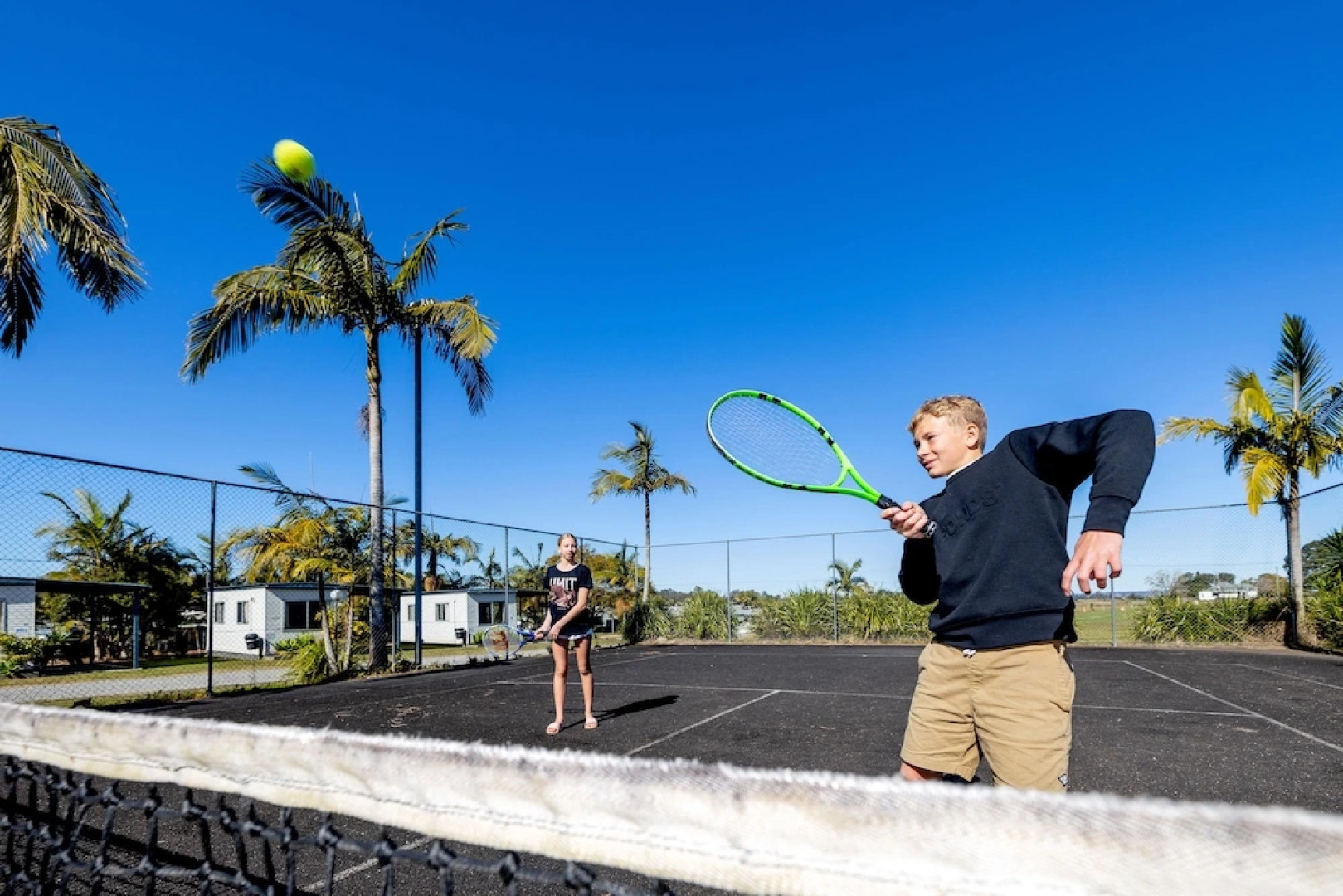 BIG4 Big River Holiday Park