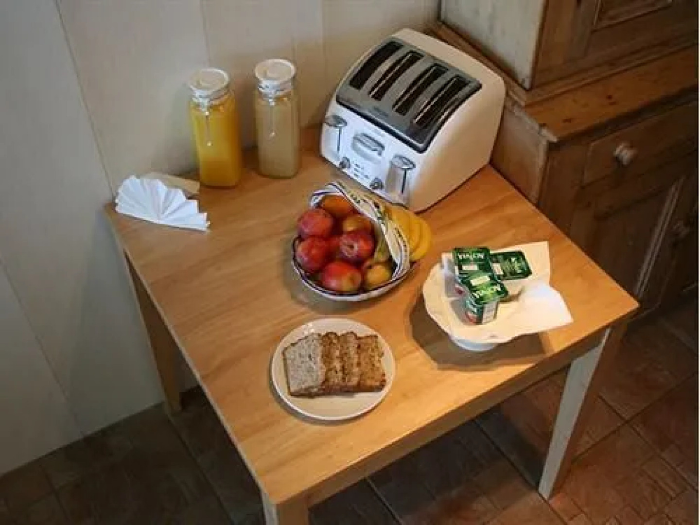 Wanderin' Heights - B&B