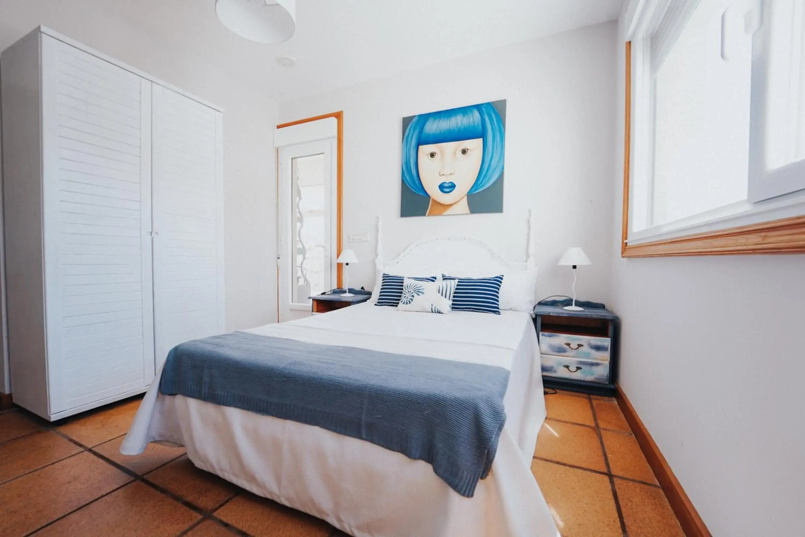 Villa con piscina a pie de playa