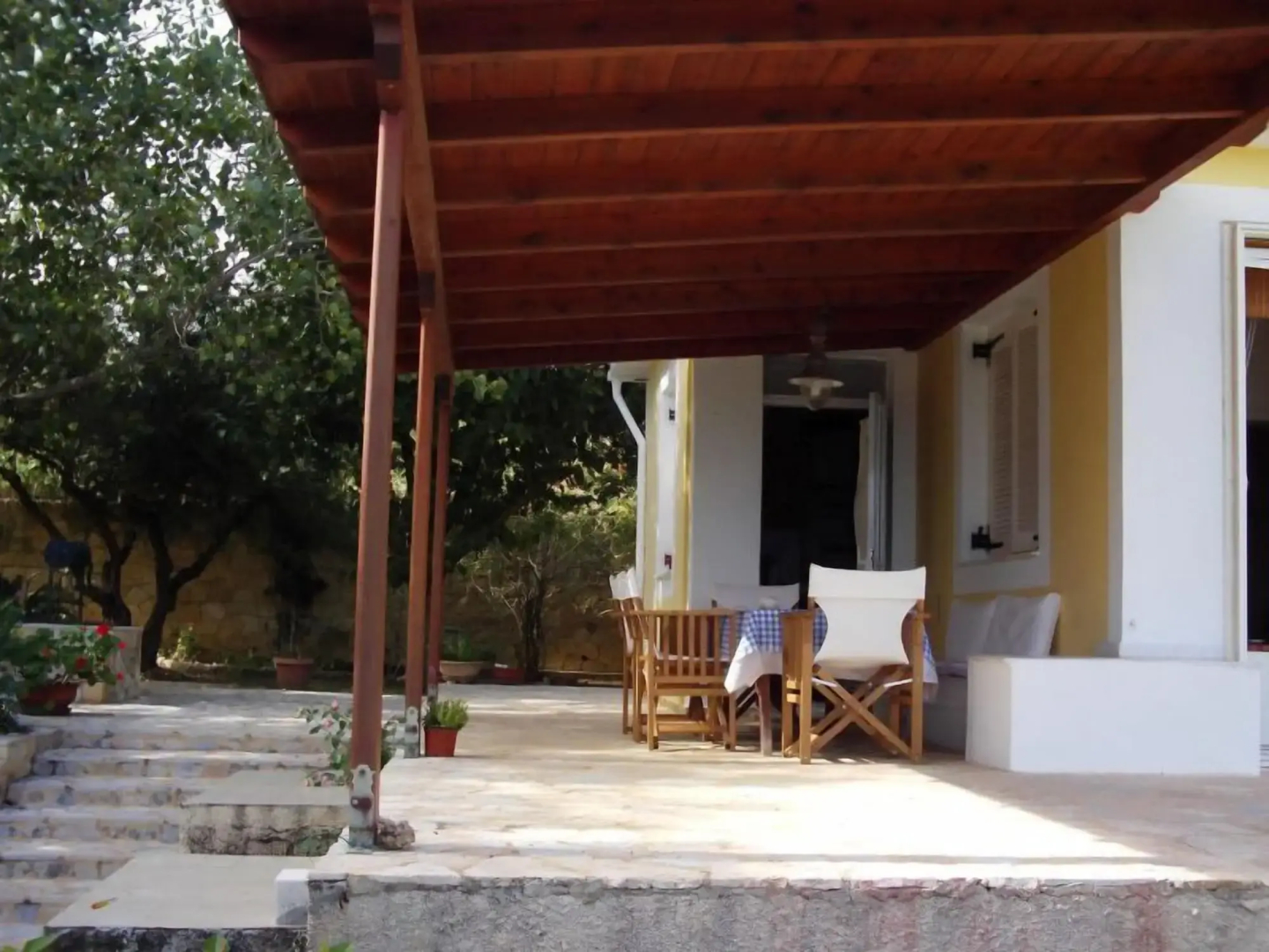 Alekos Beach Houses-Nisos