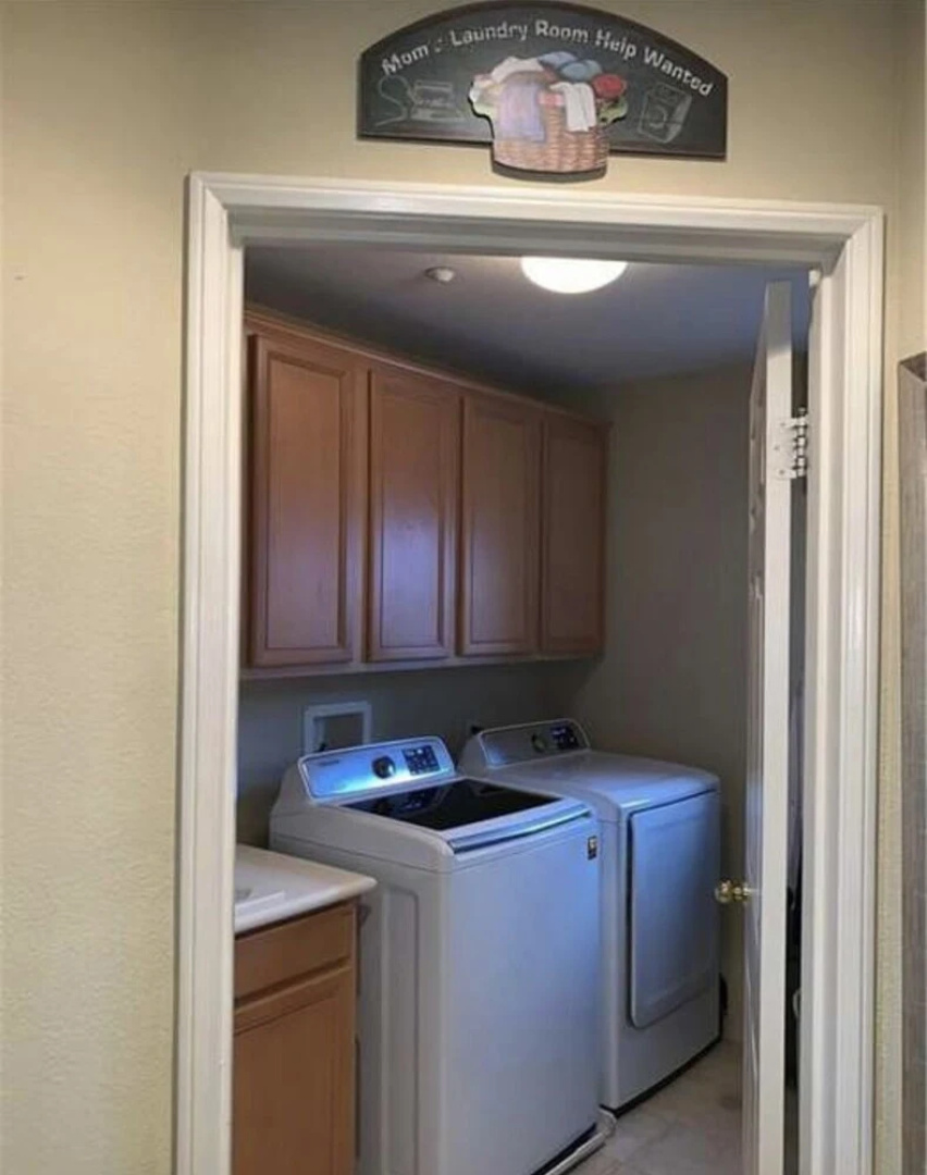 One Bedroom With its Full Bathroom