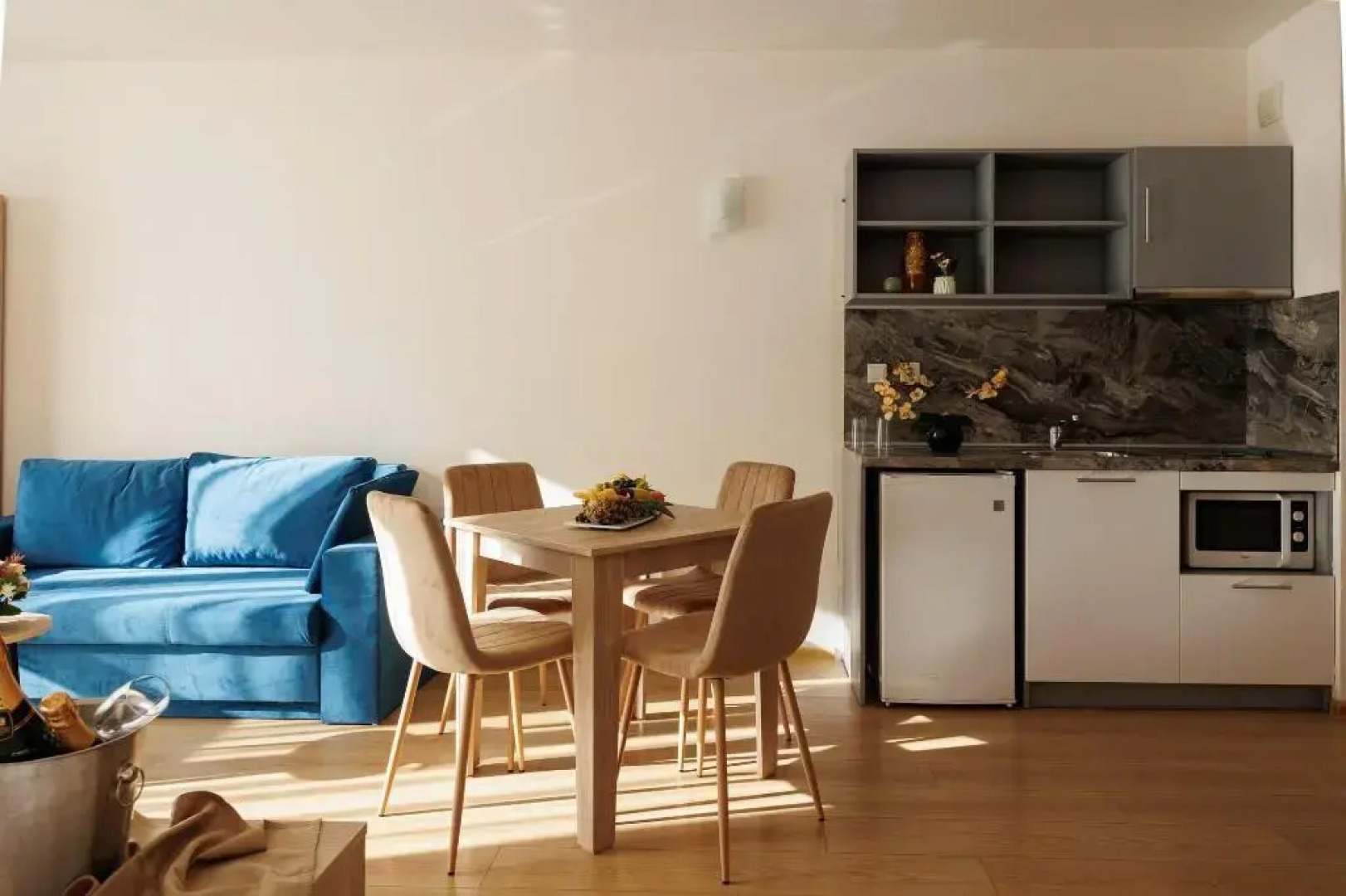 Green Wood Resort Apartments