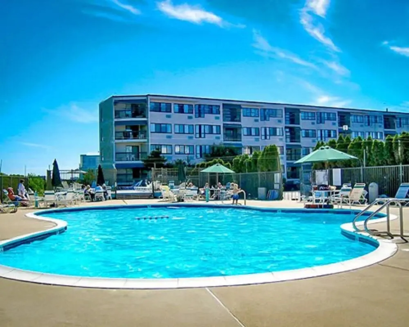 Brigantine Beach Club