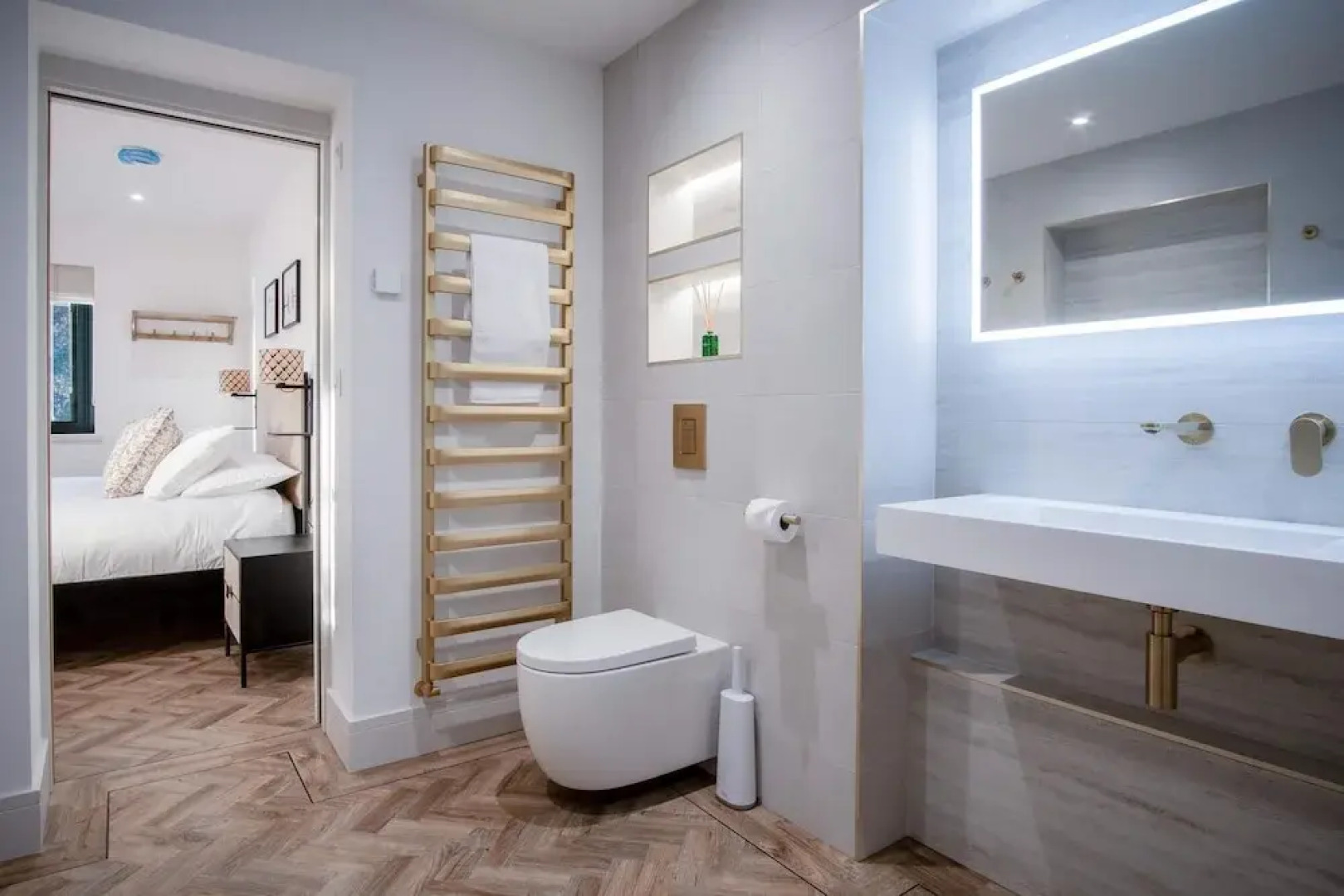 Wisemans House Apartment 2 - Wisemans Bridge