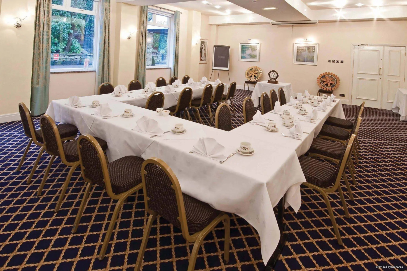 The Higher Trapp Hotel