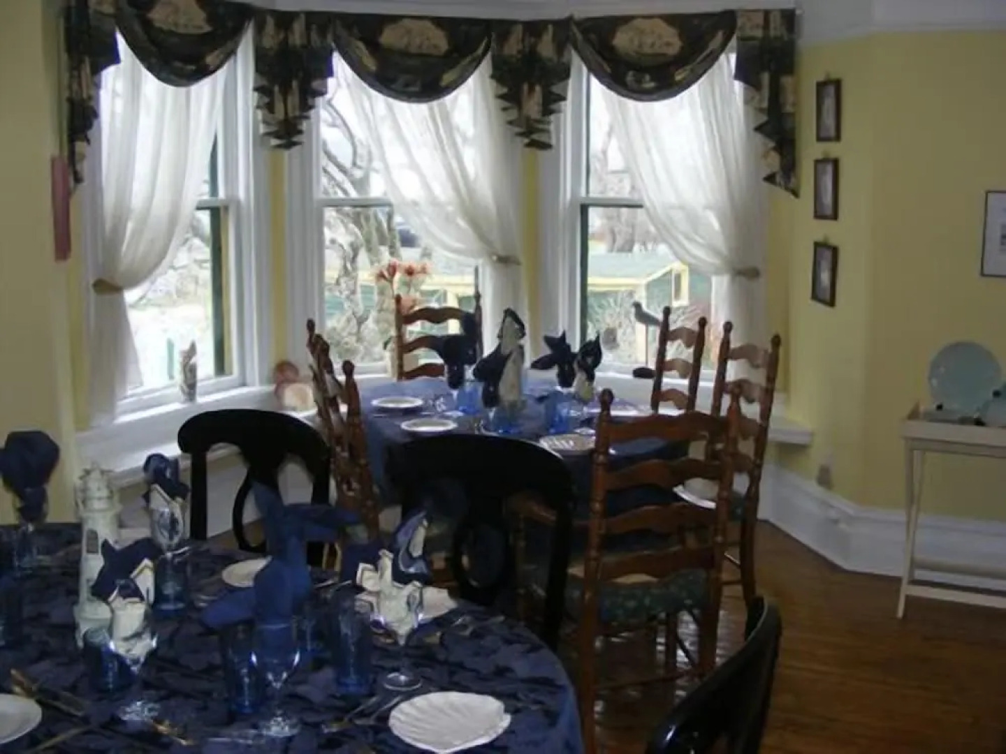 Rothesay House Heritage Inn B&B