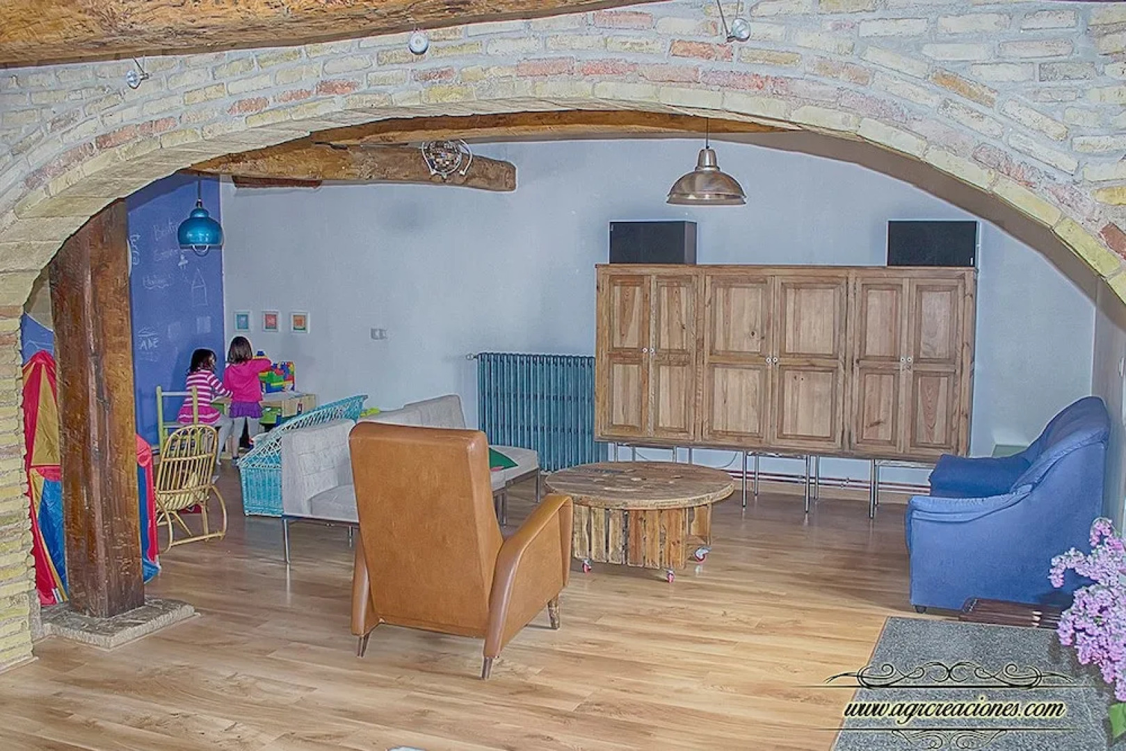 La Madriguera de Tomaso