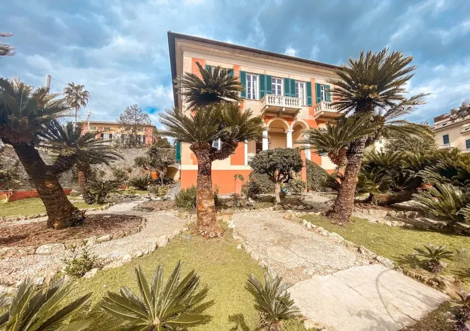 Villa Gelsomino Seaside Luxury House