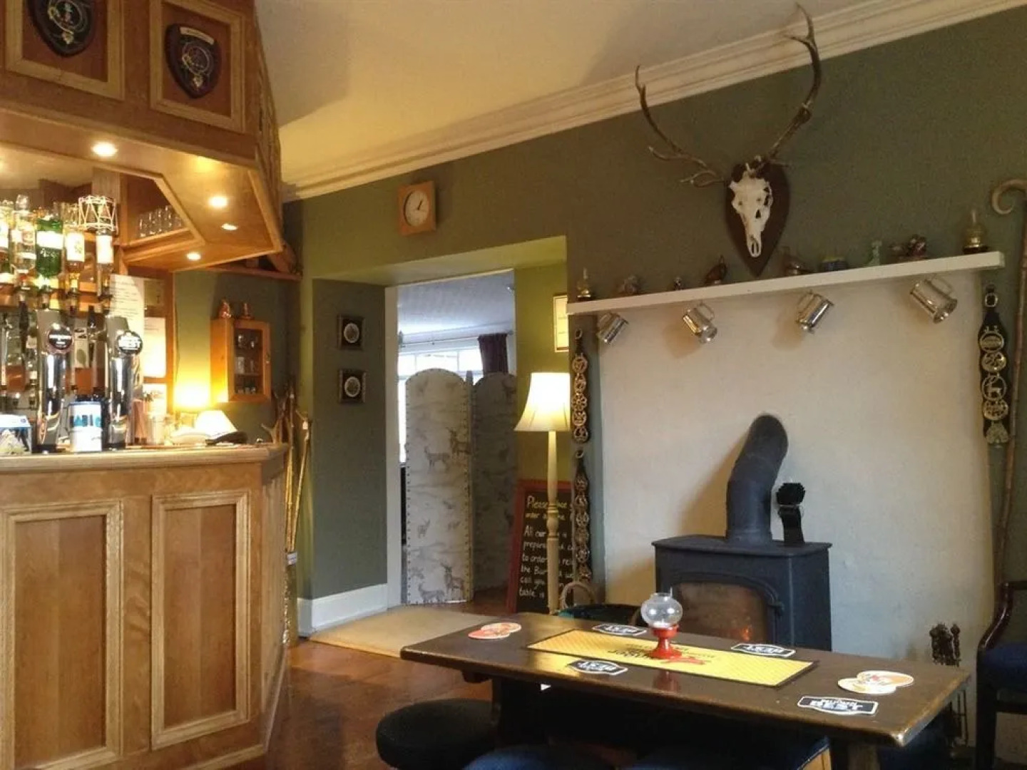 The Struan Inn Self Catering Lodge