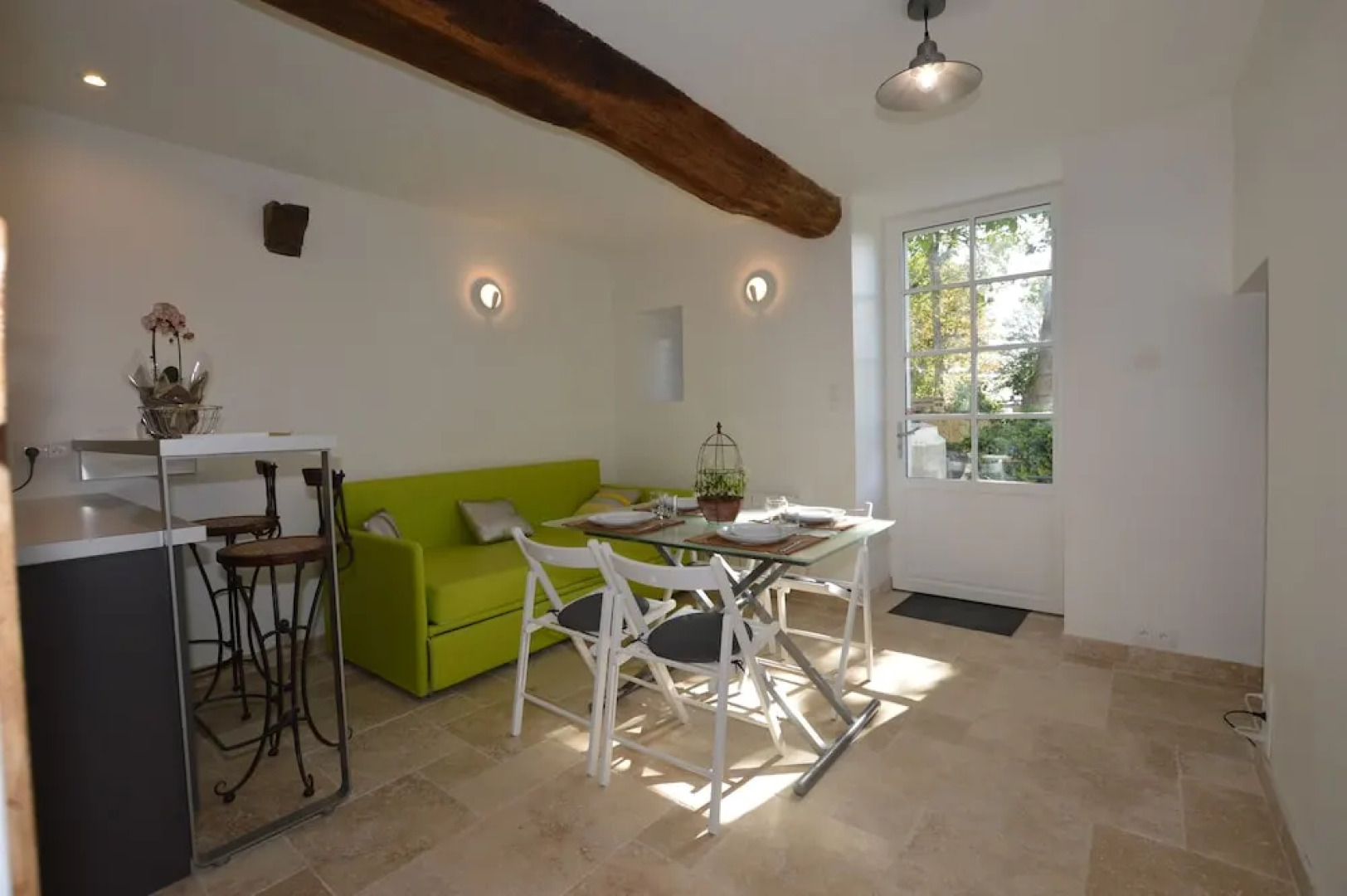 Château des Fontenelles LE DEUX