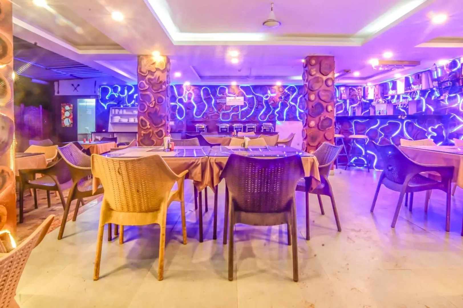 De Falcon Goa Beach Resort