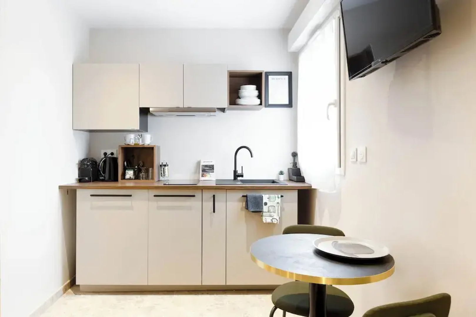 Appart Hôtel Coraline - Genas Lyon Eurexpo