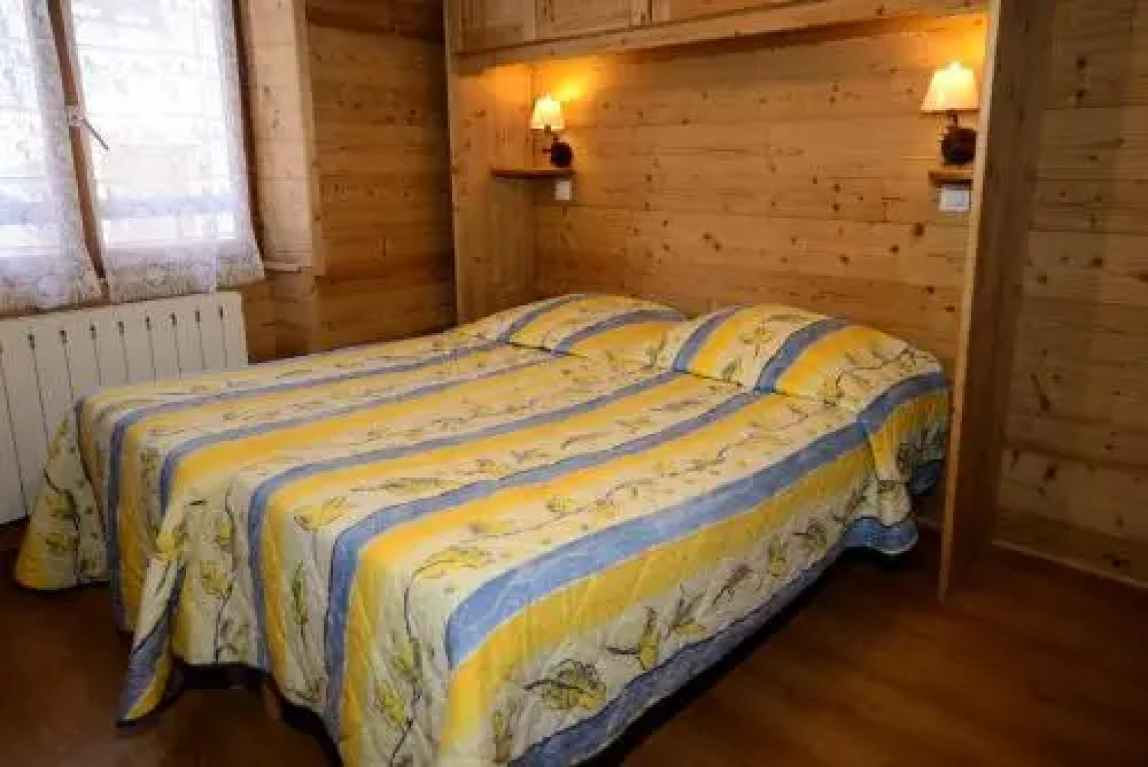 Chalet Hotel La Tarine