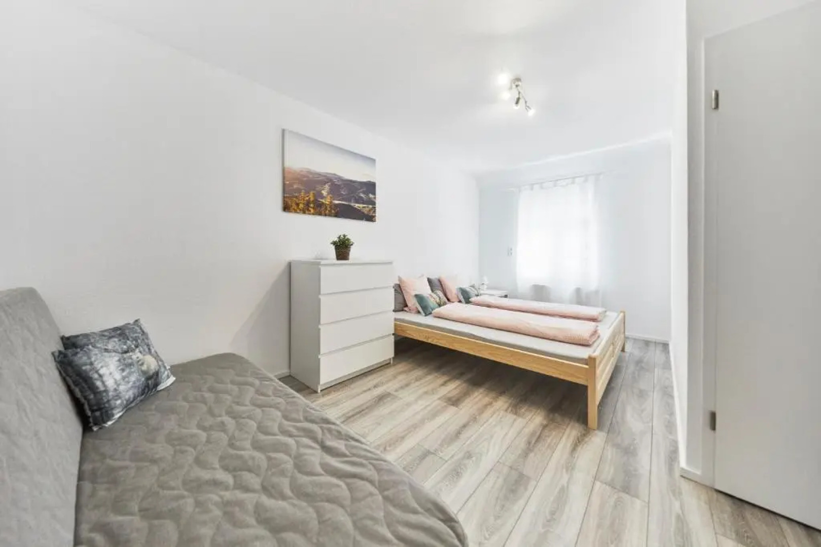 Wohnung 5 - nur 5-10 min vom Europapark