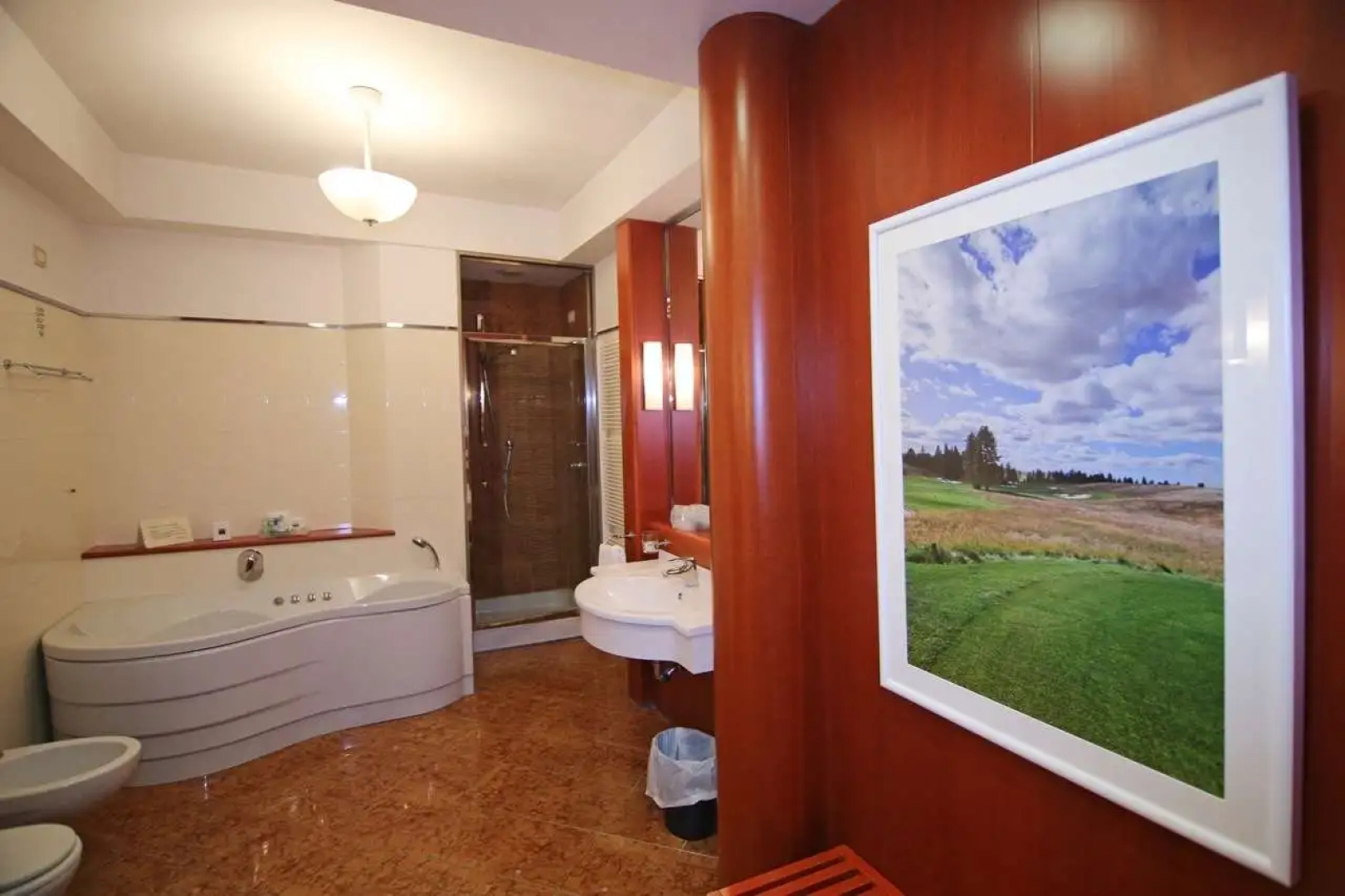 UNAHOTELS Golf Hotel Cavaglià